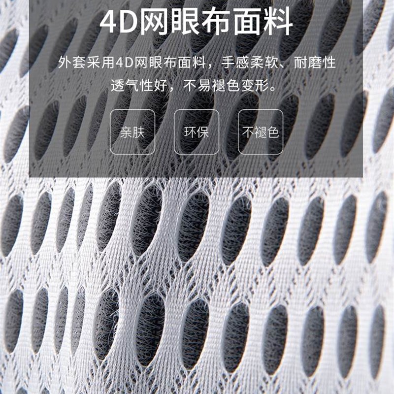 现货速发汽车头枕车用靠枕车枕头靠垫护颈枕车载车内夏季记忆棉腰