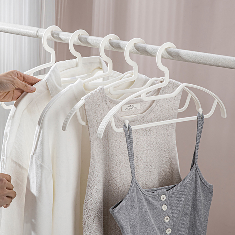 高颜值成人家用无痕衣架