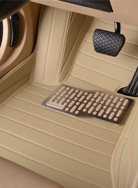 宝马2系旅行车218i/220i/M240i全包围汽车脚垫地毯子地垫专用大