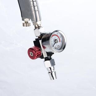 调压阀套装中高档油漆喷枪萨阀塔气压调节表工业小型压力表