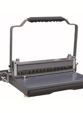 0608R铁圈装订机 圆孔装订机 2:1与3：1两用铁圈装订机