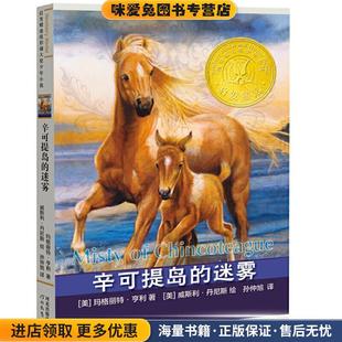 孙仲旭 社9787543480186 收藏品 著 丹尼斯 亨利 正版 美 译河北教育出版 辛可提岛 绘 迷雾