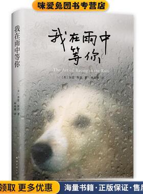 我在雨中等你(正版收藏品)[美]加思斯坦,林说俐南海出版公司9787544272681