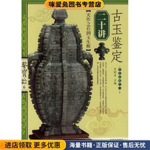 古玉鉴定(正版收藏品)史树青吉林出版集团有限责任公司9787807206194