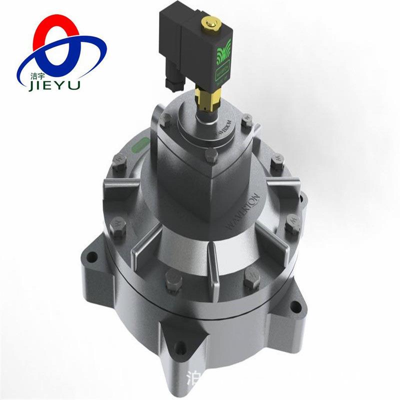 ASCO电磁脉冲阀除尘器清灰阀DMF-Z-76S脉冲阀除尘器三寸脉冲阀厂