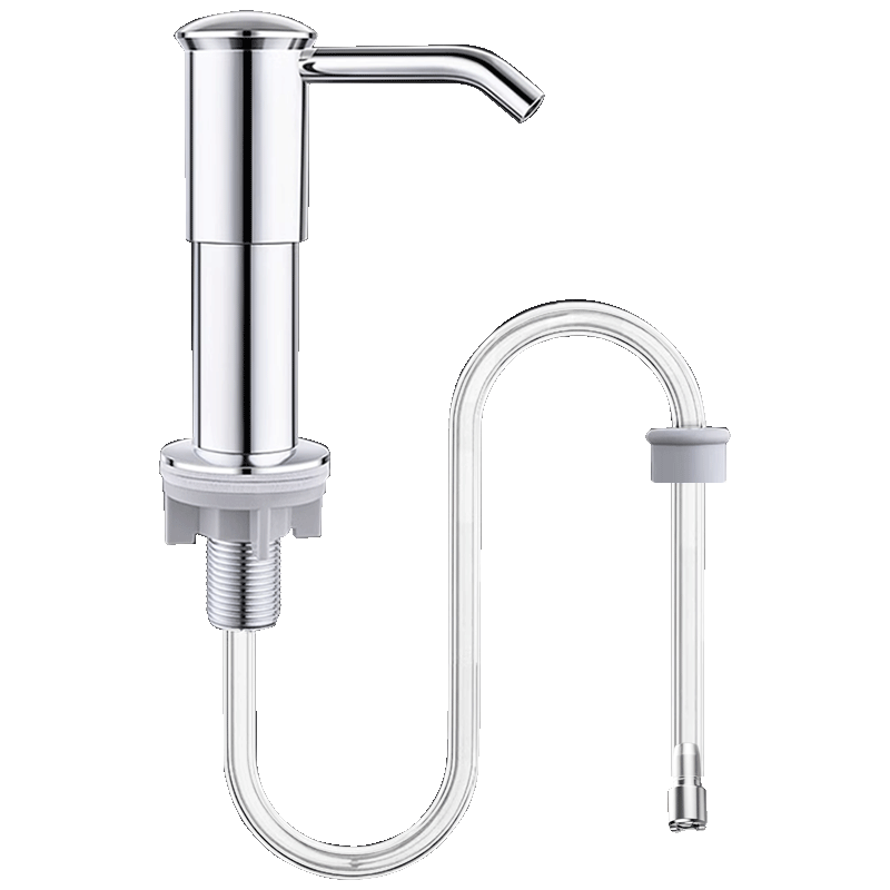 厨房洗洁精压取器加高泵头皂液器
