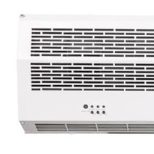 3D06 SA1 1209 北京钻石美豪电热热风幕机RM