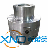 Φ120K32 SL300十字滑块联轴器SL300 Φ110KF36 L总长=420滑块厂