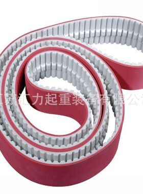 厂家直供双面齿同步带S14M-1400齿形带 700-RPP5M传送带