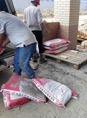 【1吨可发货】H40H50H60二次灌浆料地脚螺栓锚固