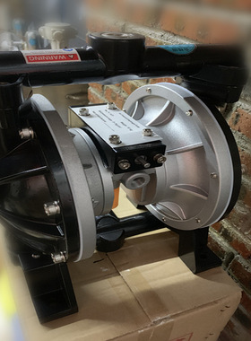 台湾 迪成 A-31 晟 气动隔膜泵1寸DS06-AAT-TAST-02气动隔膜泵浦