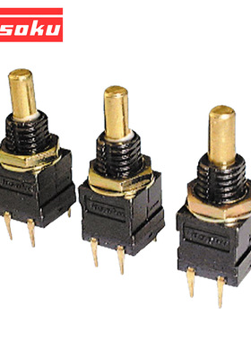 TOSOKU东京测定超小型数字编码波段开关MR8C系列数控机床面板配件