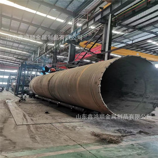 Q235B钢管桩 钢护筒内径 双层钢护筒 岩溶钢护筒 送货上门