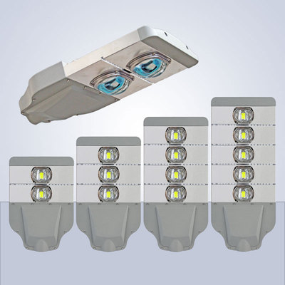 LED模组路灯50w60w80w100w200w新农村道路建设亮化路灯头可选模组