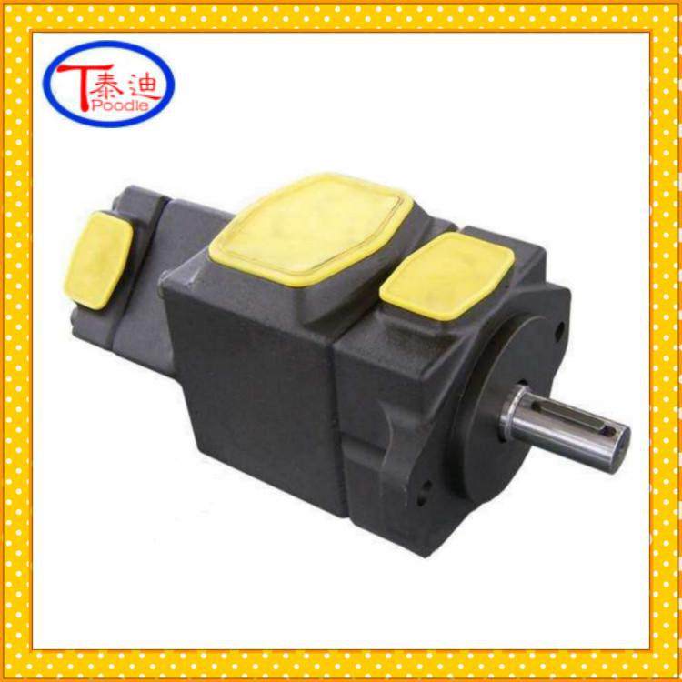 PV2R13-12/52 60 66 76 94 116-F双联叶片泵 用于注塑机 压铸机