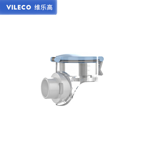 维乐高雾化器药杯海盐雾化液面罩配件