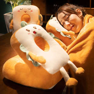午睡枕趴睡枕办公室抱枕女生睡觉神器小学生午休儿童趴趴枕小枕头