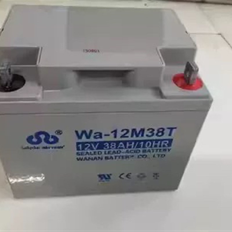 速发安蓄Wa-12M7.0AT12V7AH机房基站通讯电梯玩具车用电瓶
