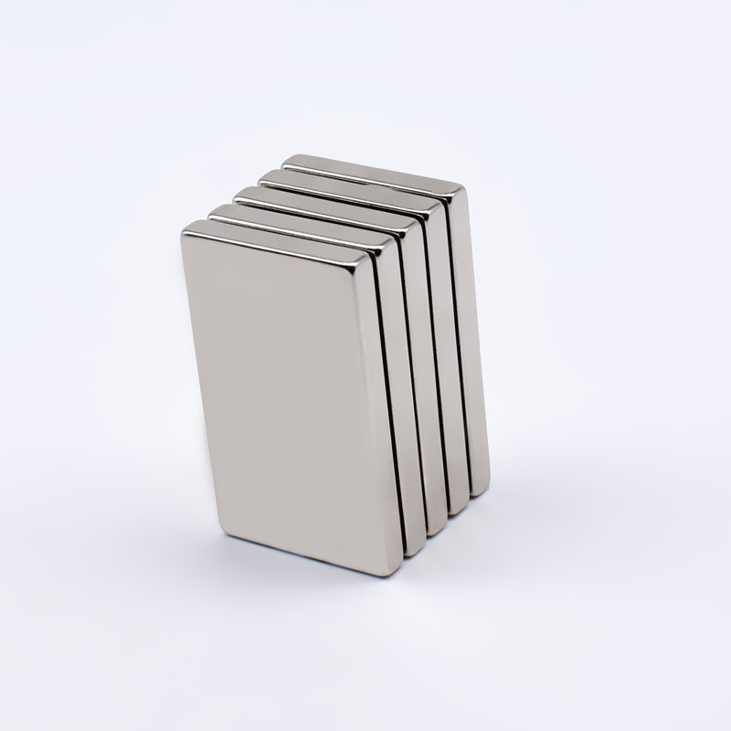 速发磁铁长方形50*0*5mm强力磁铁强磁铁钕铁硼磁铁大号钕磁铁方形