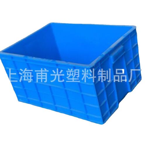 现货速发供应上海40*45*270塑料周转箱物料收纳塑胶箱 箱汽车配件