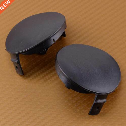 现货速发1 Pr Left &p Right Frot Bumper w Hook ver Cap 52128