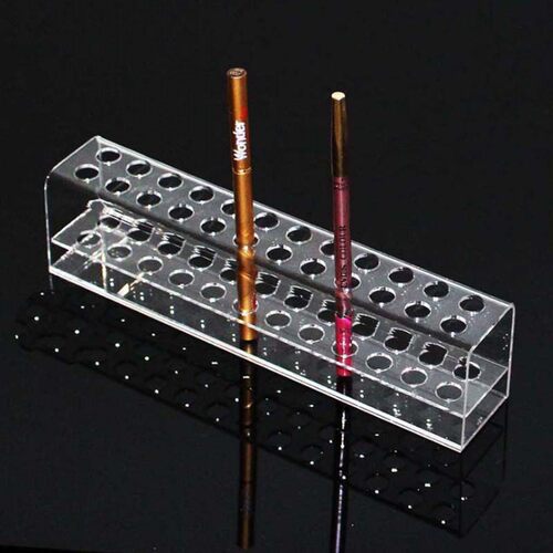 现货速发r 24 ots Acryl Eyer Lip r Pil Hder Make