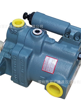 不二越柱塞泵PVS-0A系列变量油压泵 PVS-0B-8N3-U-5435A型号齐全