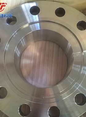 254SMO不锈钢管件304法兰 板式平焊凸面 耐腐蚀锻打法兰