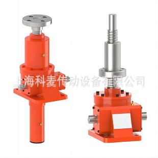 elevator screw SWL涡轮丝杆升降机 SWL5T 50HZ SWL 400V worm