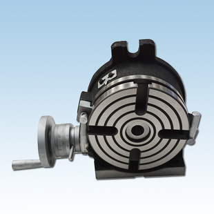 横立两用型分度盘分度头回转工作台HV