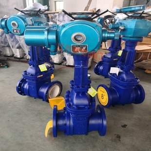 16耐磨陶瓷排渣闸阀 PZ41TC 摩擦力小 10C电动陶瓷排渣阀 PZ941TC