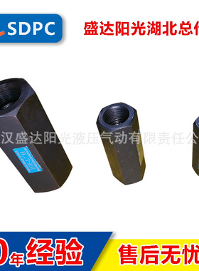 TZLI温岭直通单向阀DIF-L32H液压止回阀DIF-L32K背压阀内螺纹现货