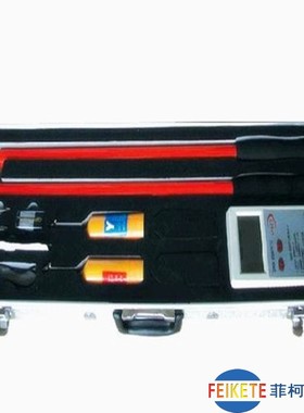 菲柯特高压无线核相器无线高压核相仪220KV高压语音数显核相仪WHX