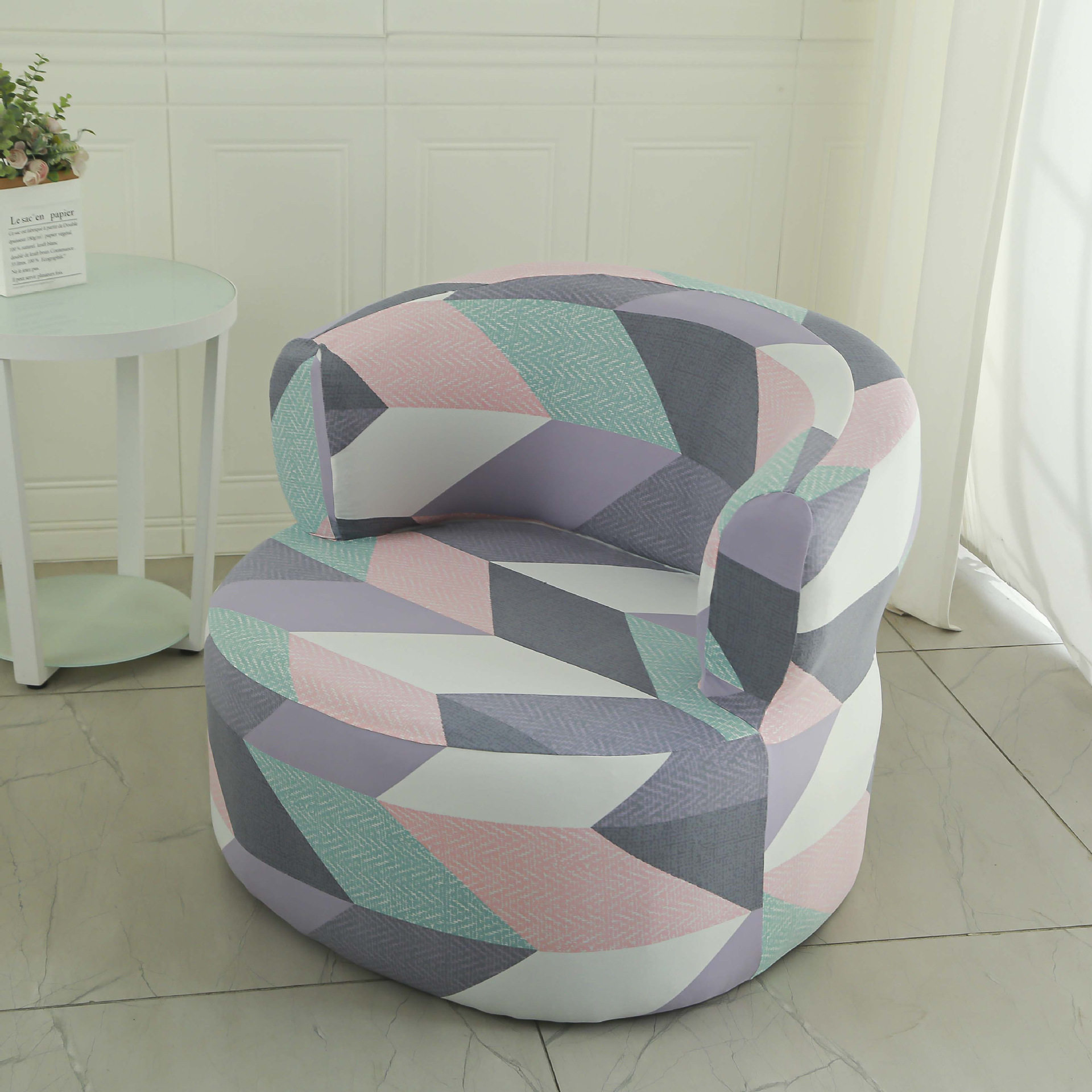 家用布艺小矮凳成人儿童板凳客厅卧室门口换鞋凳猫窝凳圆沙发套,办公设备/耗材/相关服务,其它,淘宝优惠券,粉丝福利购,淘宝优惠卷