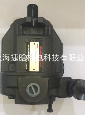 台湾大正PROPISTON柱塞泵 V15-A3-FR01 A10-FR01-H-12
