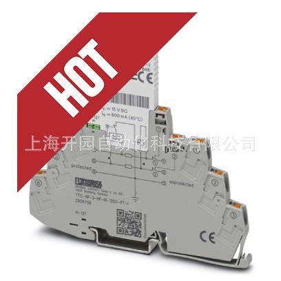 1027584 TTC-6P-T3-24DC-UT-I - 3类电涌保护设备 1027584 全新