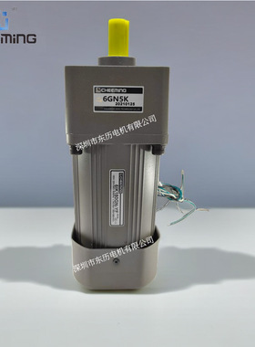 CHEEMING川铭精工电机6IK180GN-YF减速机6GN5K180W三相380V马达