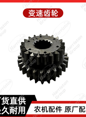 厂家直销 农机配件 中联 云州YZ80变速齿轮 YZ-80-103