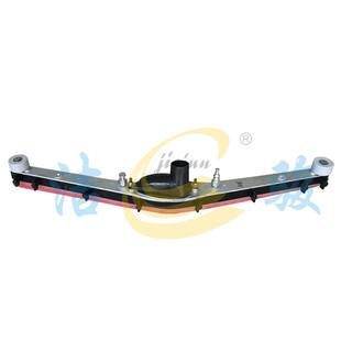 配件 50B洗地机吸水扒总成洗地机刮水架吸水耙整套装 Abila17B 20B