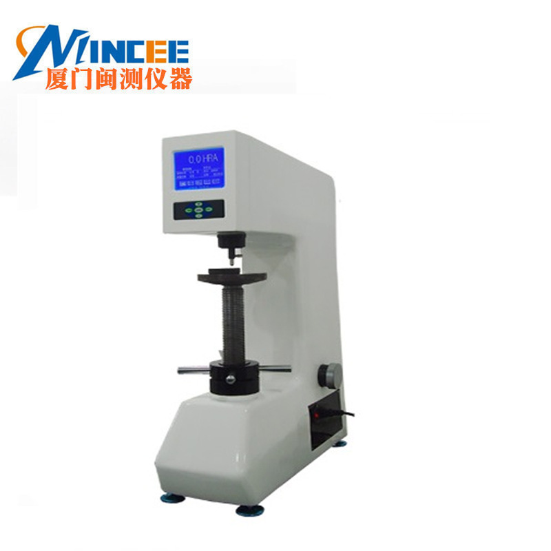 厦门HRMS-45数显表面洛氏硬度计 数显洛氏硬度计 数显洛氏硬度