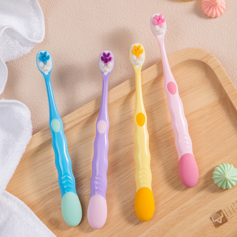 独立包装儿童牙刷清洁儿童