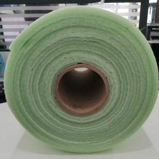 G4初效过滤棉烤漆房耐高温空气过滤棉中央空调无纺布风机口过滤棉