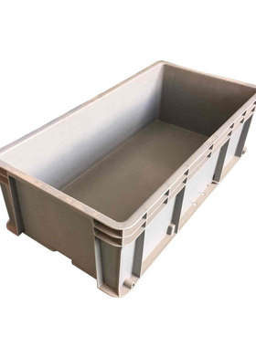 厂家TP362物流箱外670*335*195内635*298*183汽车箱塑料箱欧标箱