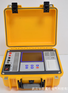 便携式体积小轻HDDT-10A接地引下线导通测试仪 接地引下线测试仪