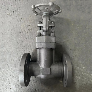 WJ41H-16C锻钢波纹管截止阀法兰焊接 高温热油阀蒸汽阀密封截止阀