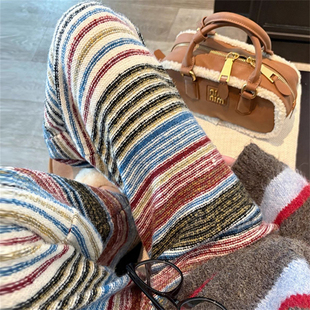 法国G·T孕妇直筒裤秋季2025新款外穿孕晚期加绒小个子休闲长裤子