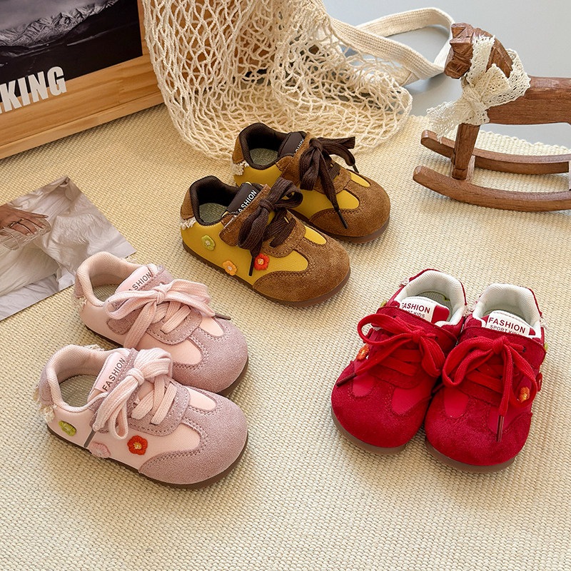 女童运动鞋2025春秋新款儿童德训鞋软底宝宝鞋中小童阿甘鞋休闲鞋,童鞋/婴儿鞋/亲子鞋,运动鞋,淘宝优惠券,粉丝福利购,淘宝优惠卷