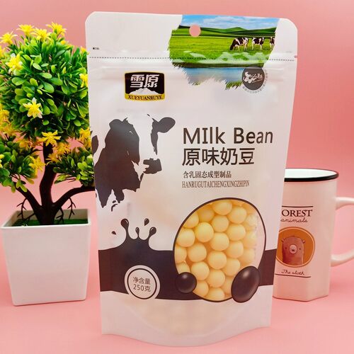 雪原奶豆奶制品休闲零食