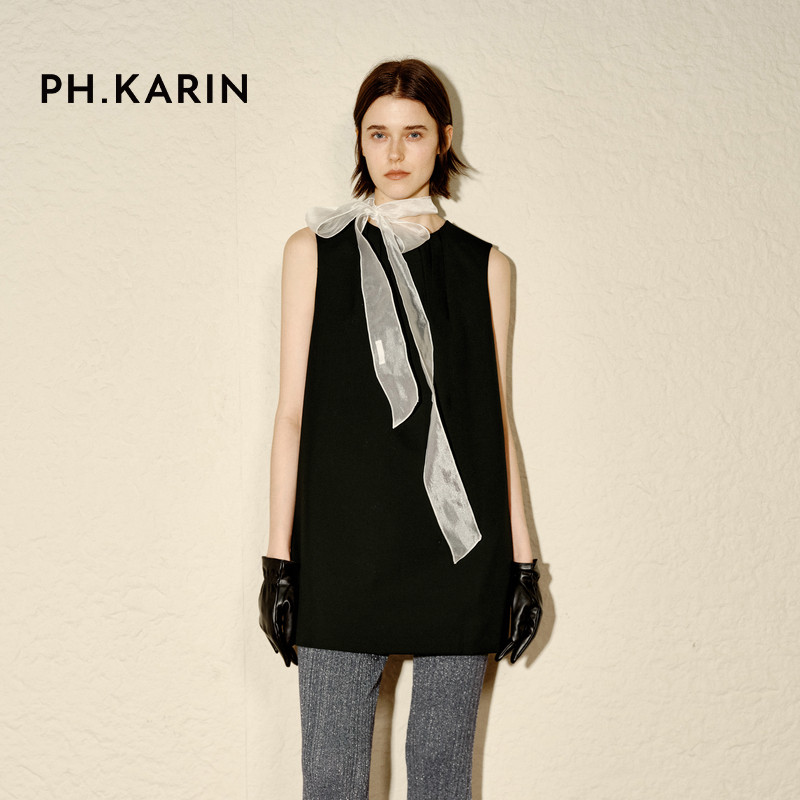 【趣行都市】PH KARIN羊连衣裙