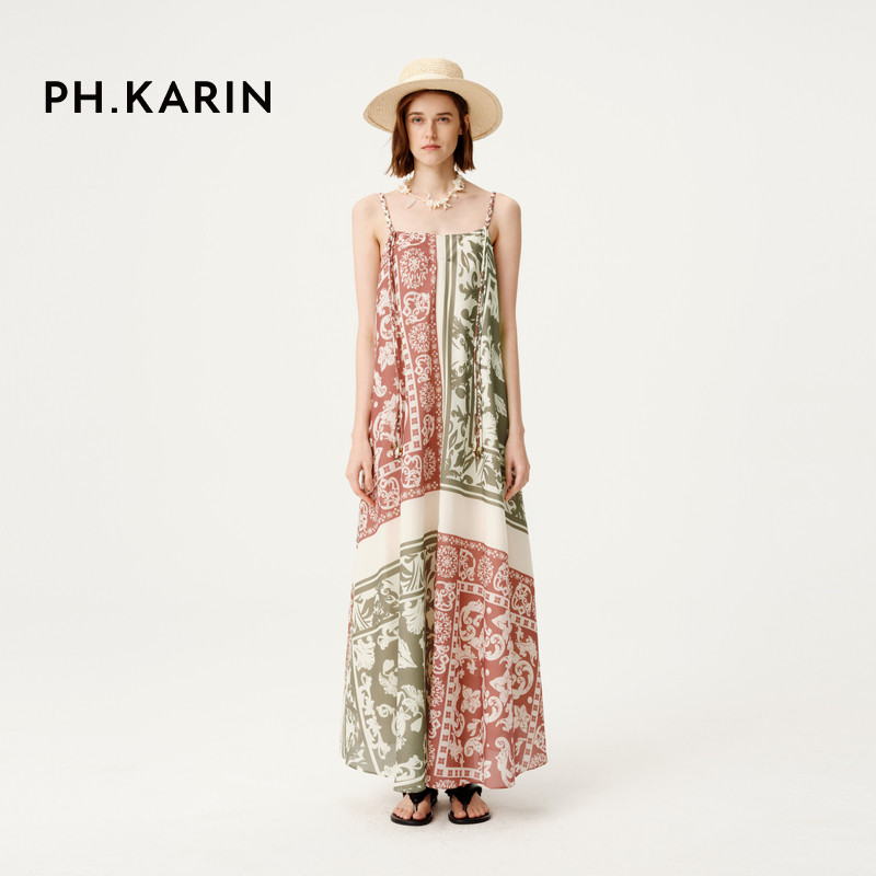 【漫游都市】PH KARIN定连衣裙
